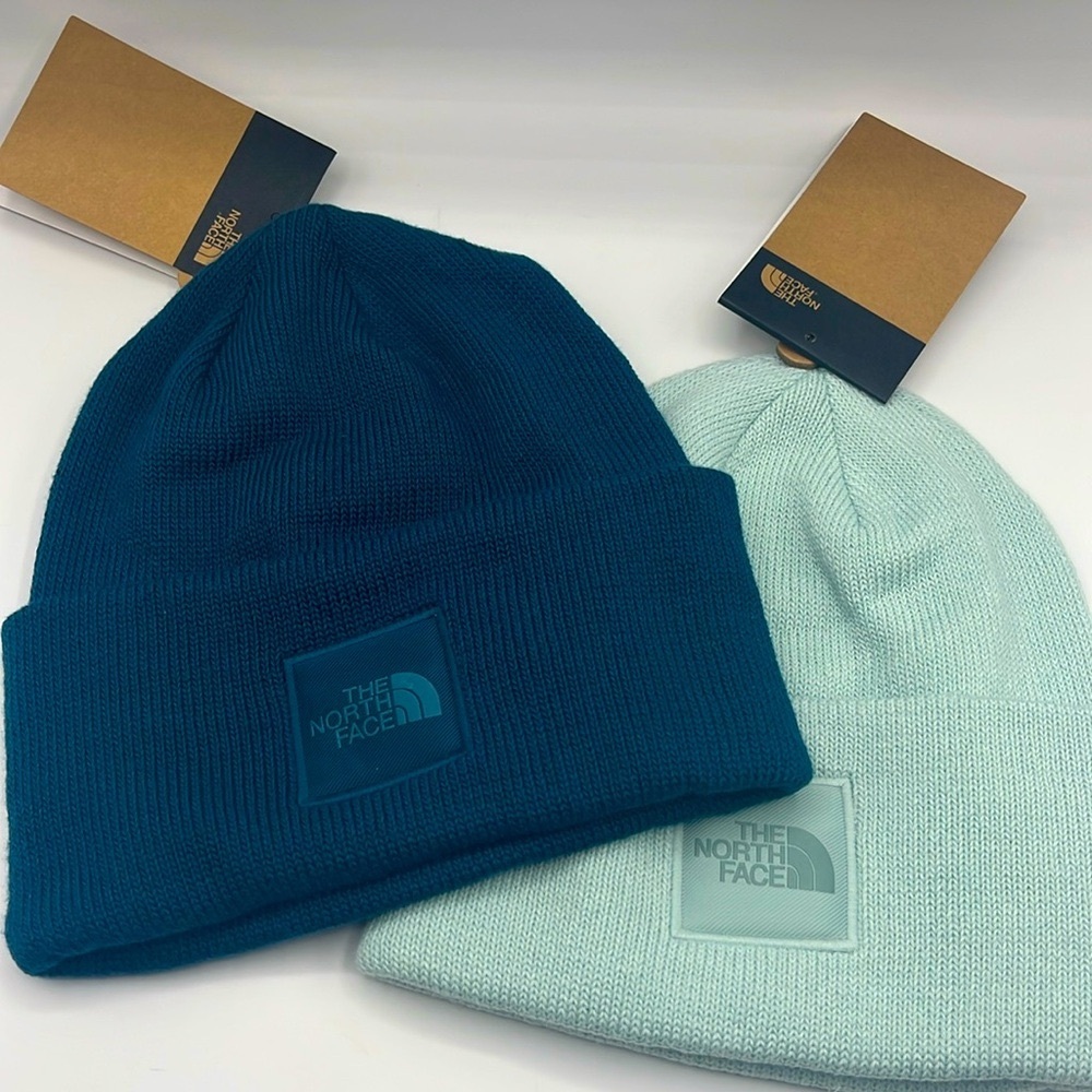 The North Face Hat LIGHT BLUE ONLY - Picture 1 of 4